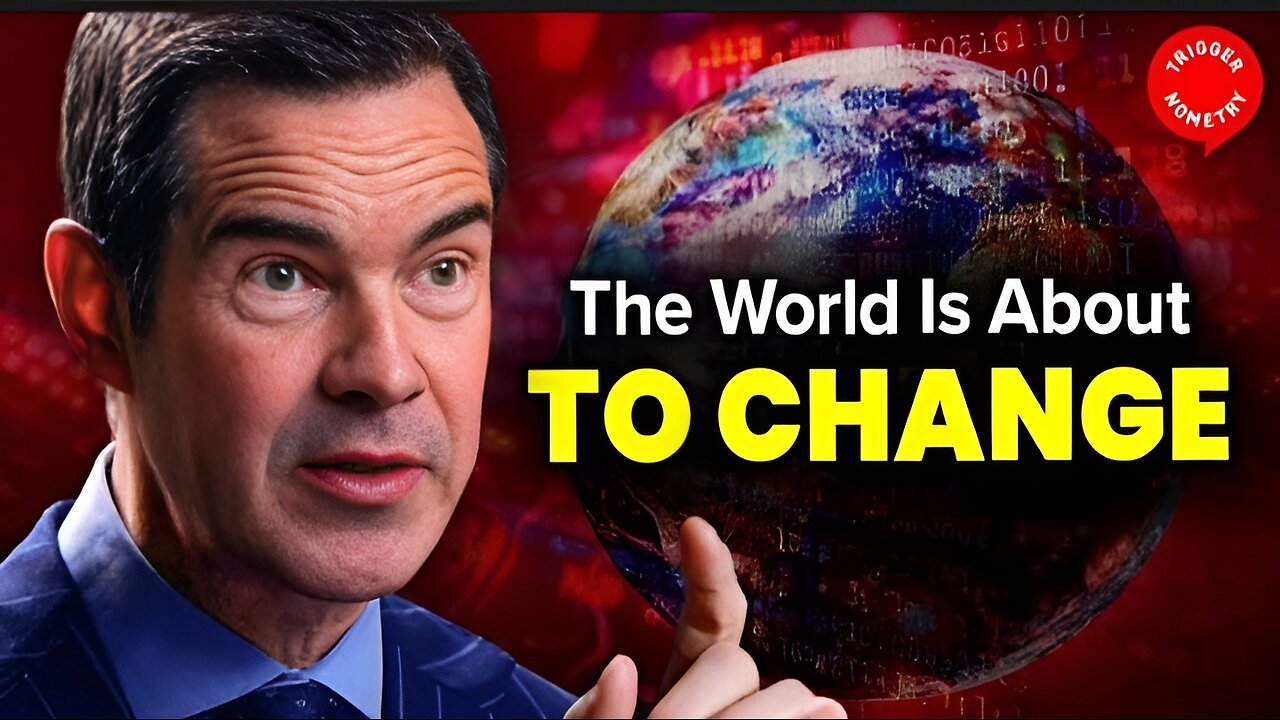 A Revolution Is Coming! - Jimmy Carr