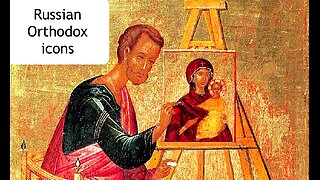 Russian Orthodox icons