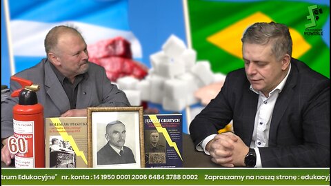 Arkadiusz MIKSA: Mercosur to kolejny zamach na rolnictwo w UE! Embargo na Rosję - na Izrael już nie?
