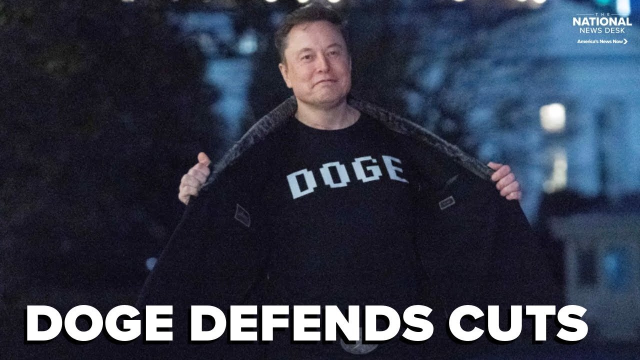 DOGE team defends government downsizing efforts