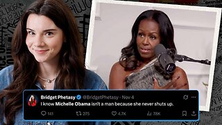 Michelle Obama Is Back On Her Victim Tour