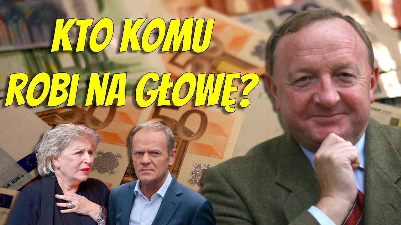 Michalkiewicz: Ja wam zdradzę!