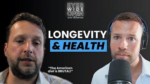 Unlocking Longevity & Health: What Most Doctors Won’t Tell You w/ Dr. Greg Burzynski