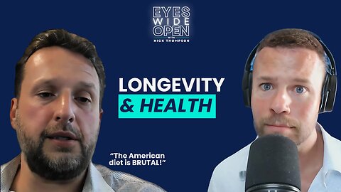 Unlocking Longevity & Health: What Most Doctors Won’t Tell You w/ Dr. Greg Burzynski