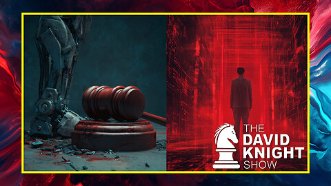 Thu Episode #2056: Algorithmic Tyranny: The End of Human Judgment & Mercy