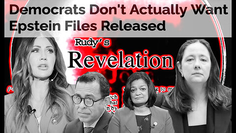 Maurene Comey Fired Fake Epstein Files Inserted Biden Cover-UP