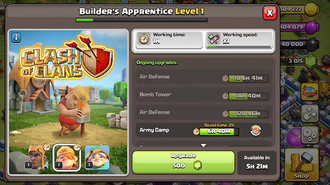 Spending 3,000 Gems on Worthless things Clash of Clans