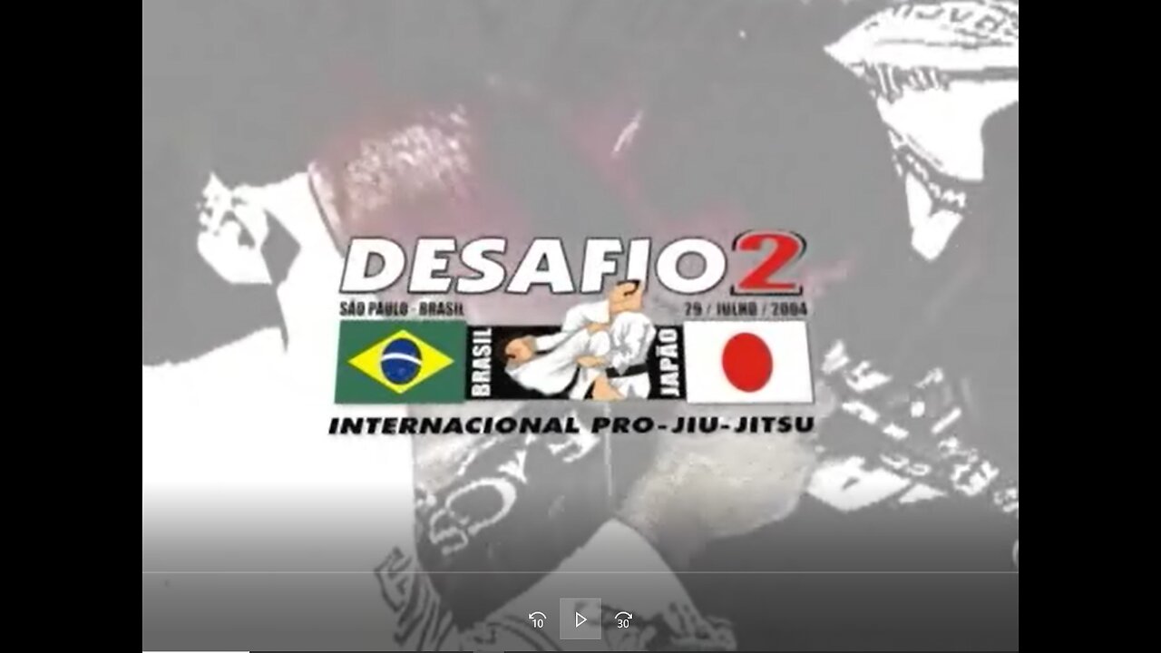 Desafio 2 - Brazilian Jiu Jitsu Competition