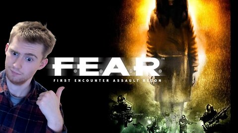 🔴The return to F.E.A.R