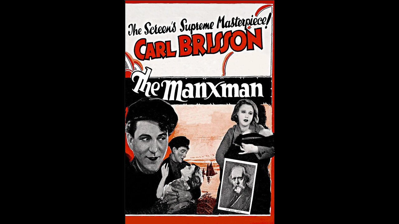 The Manxman (1929) 1080p