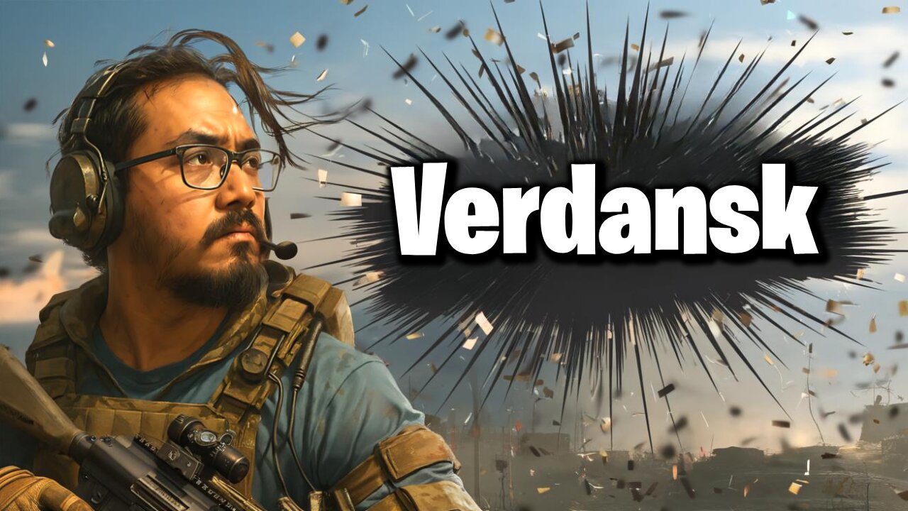 BLT Gamers - verdansk is back !kenetik !rogue