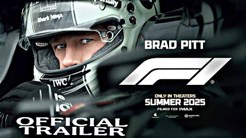 F1 | Official Trailer