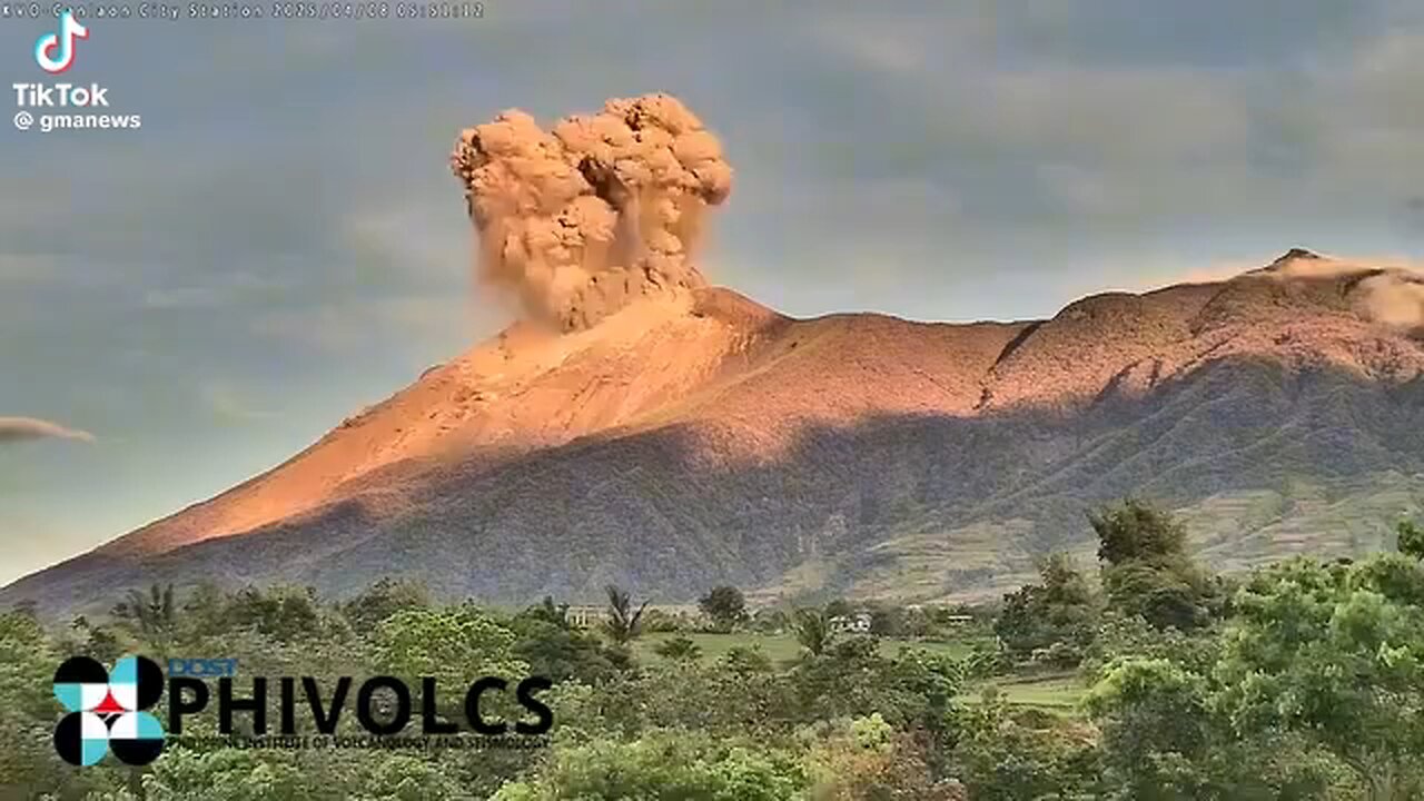 She comin 🌋🌋🌋
