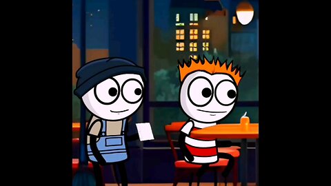 comedy cartoon video