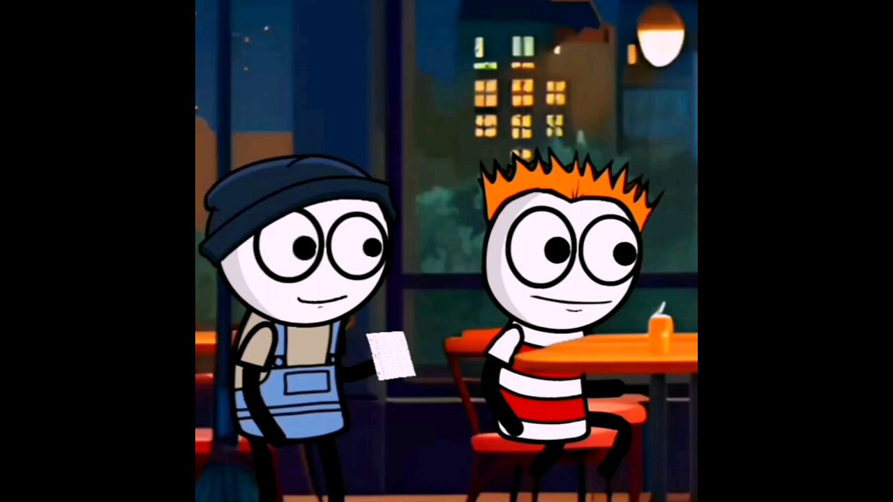 comedy cartoon video