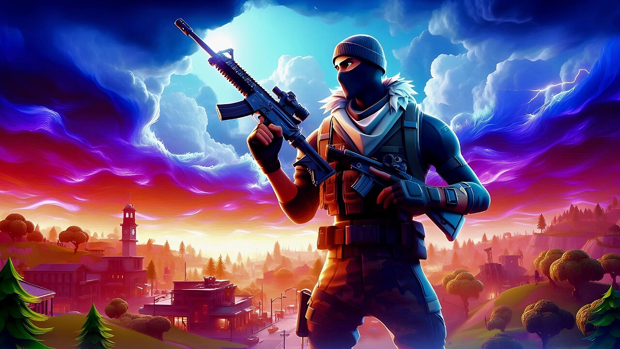 Two Quick Games | Fortnite Reloaded No Build