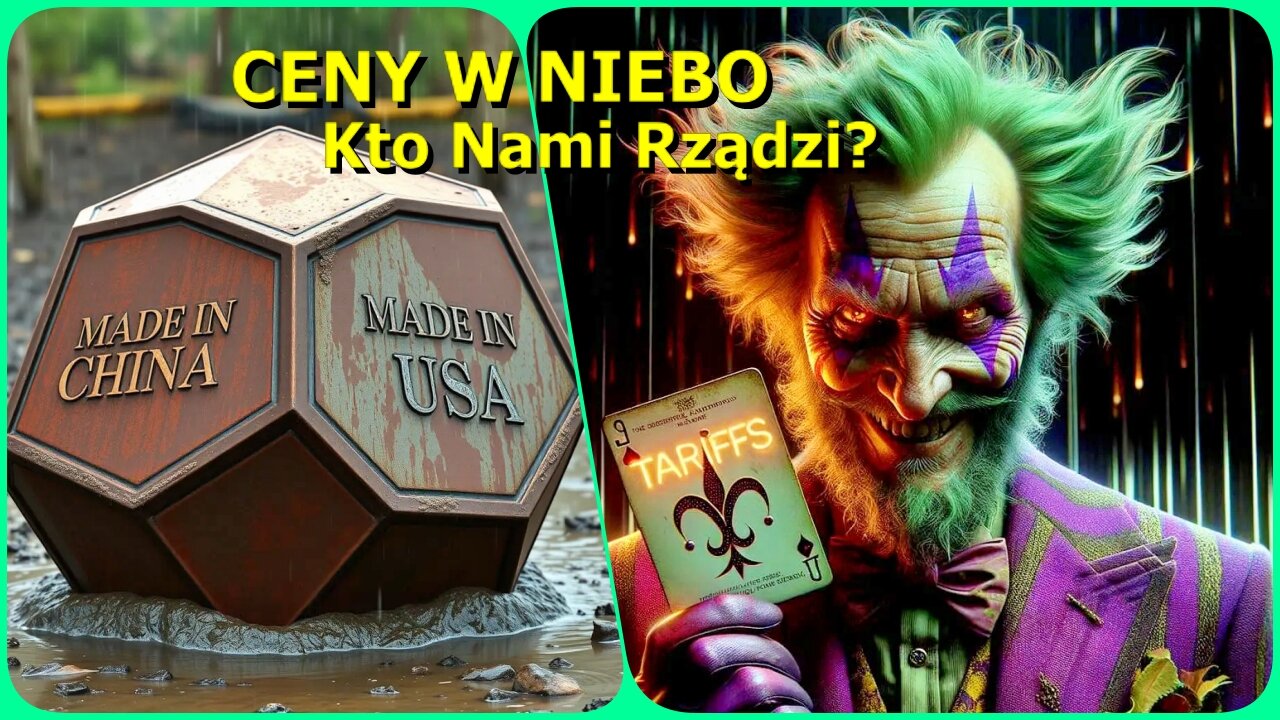 CENOWY ARMAGEDON: Tajemnice HANDLOWEJ Gry 👑📉