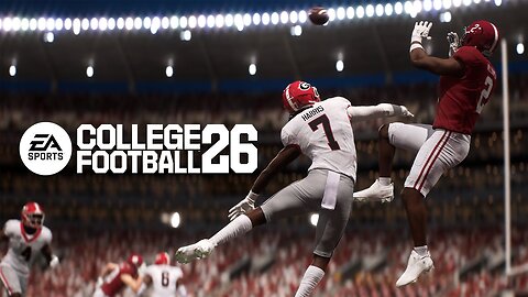 College Football 26 - Official Reveal Trailer