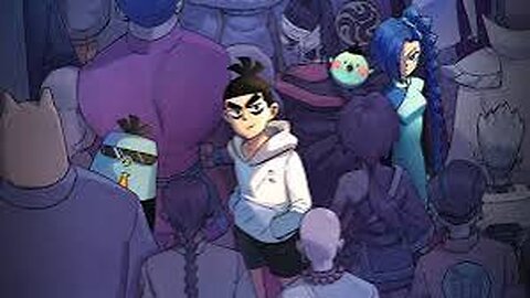 Scissors seven Season:- 3 Episode :- 9