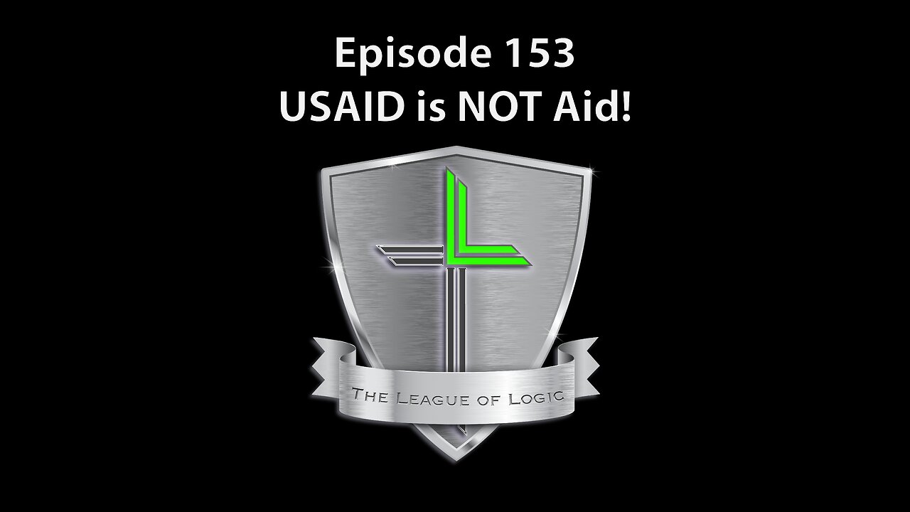 Episode 153 - USAID is NOT Aid!