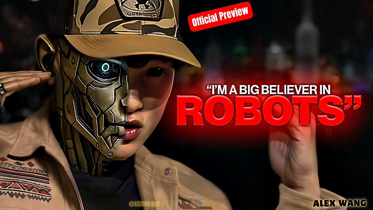 Scale AI CEO 🤖 "Ex-Google Engineer Stole Artificial Intelligence Secrets" | Official Preview