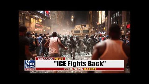 Migrants Ambush ICE ‘Swat Team’... Get Deported Instantly