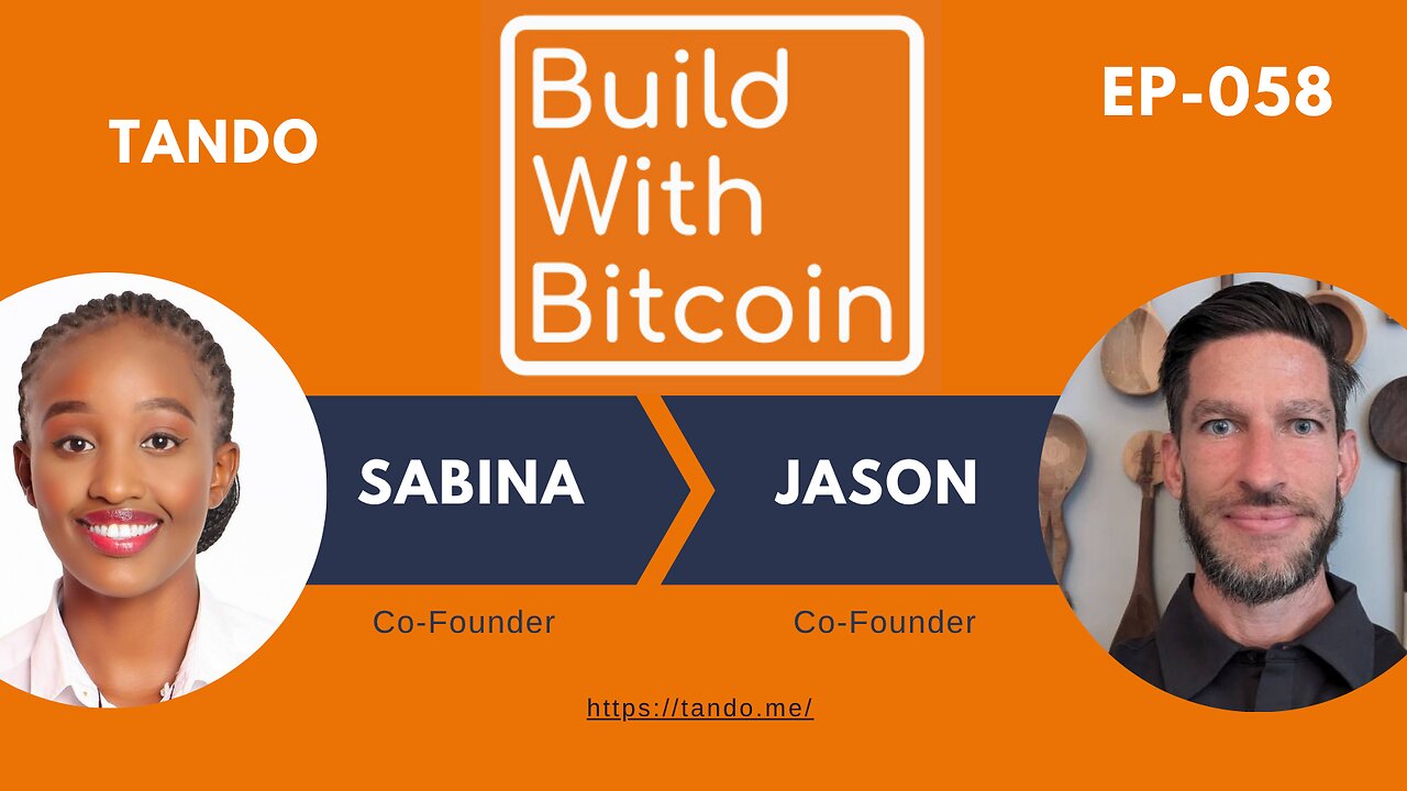 From M-Pesa to Bitcoin: Tando's Vision for Africa's Financial Future