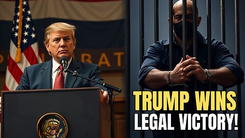 Trump's Legal WIN Allows Mass Deportation of Venezuelan Gang Members