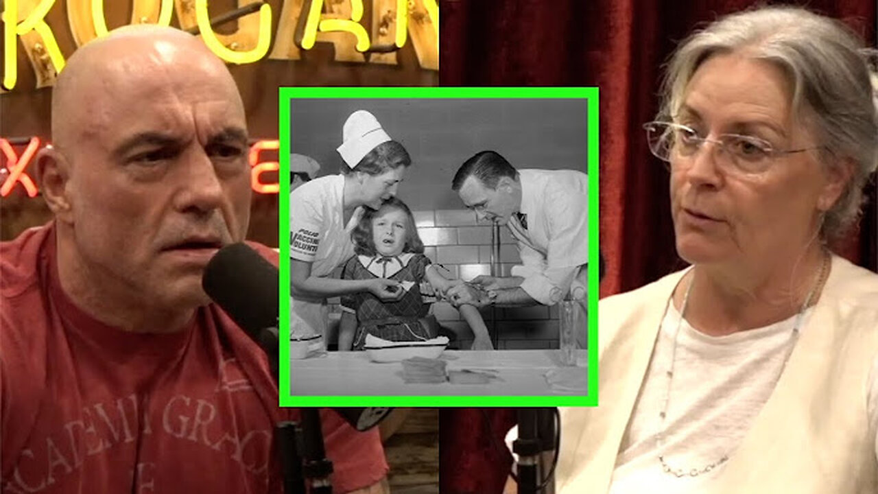 Dr. Suzanne Humphries Explains What Actually Happened to Polio.