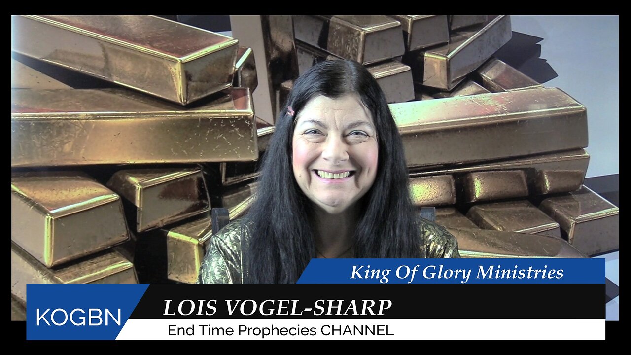 The Wealth Of The Wicked 4-29-2025 Lois Vogel-Sharp