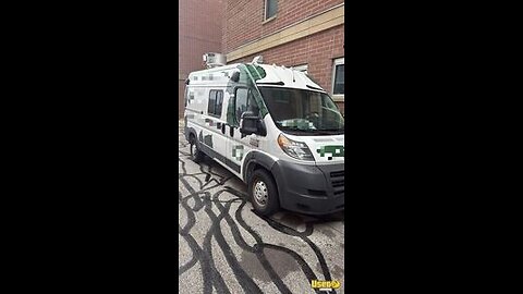 2018 RAM ProMaster All-Purpose Food Truck | Mobile Food Unit for Sale in Indiana!