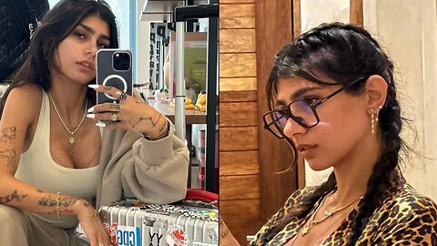 Mia Khalifa hot Video..