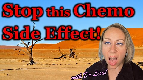 Dealing With Dehydration & Dry Mouth From Cancer