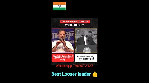 i stand with my leader #rahulgandhi #congress #bjp #india #narendramodi #modi #politics #amitshah