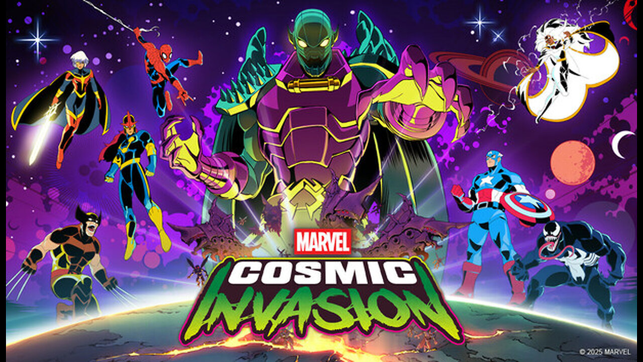 This SECRET Marvel Game Deserves More Attention! 🤩