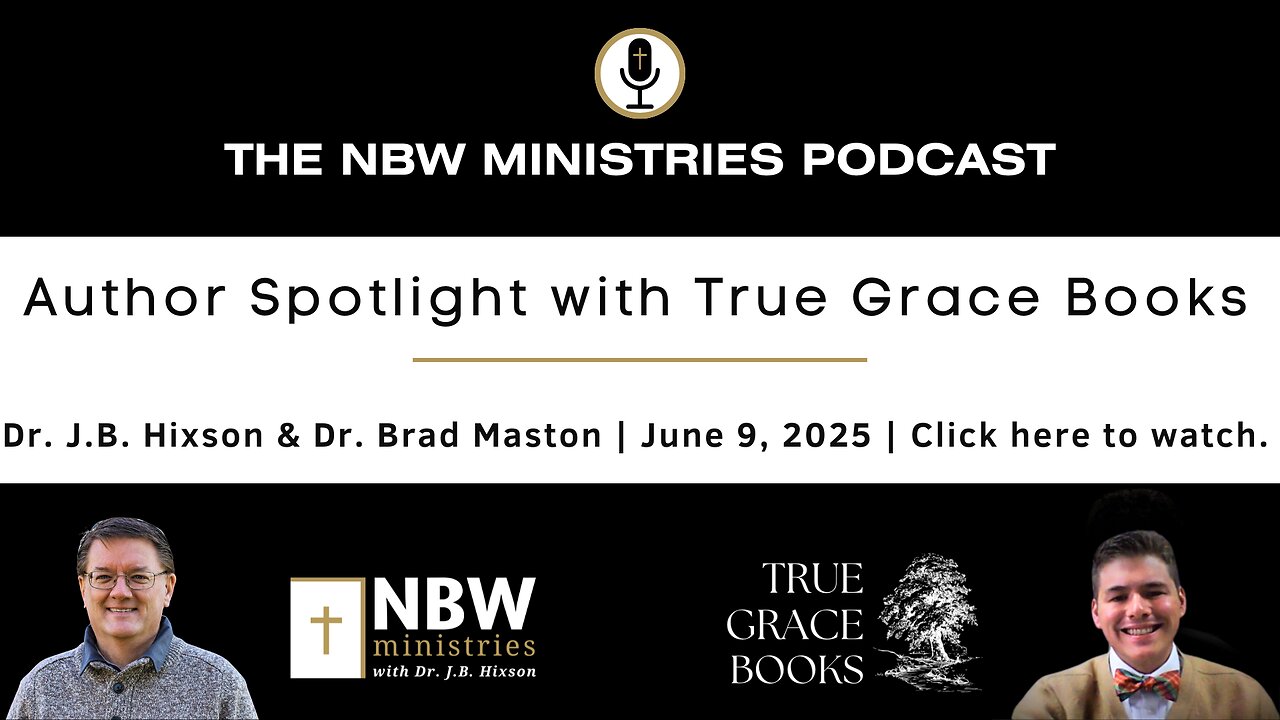 1236. Author Spotlight with True Grace Books