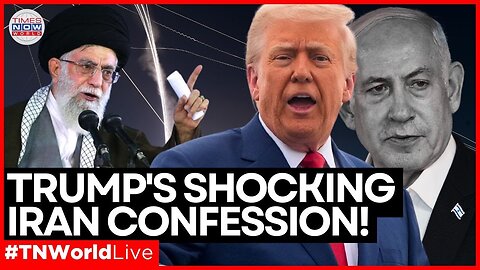 LIVE: BREAKING News | Trump Issues "Ultimate Ultimatum" to Iran - Nuclear Weapons RED LINE