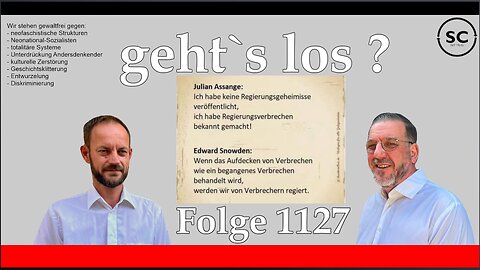 geht`s los ? Folge 1127