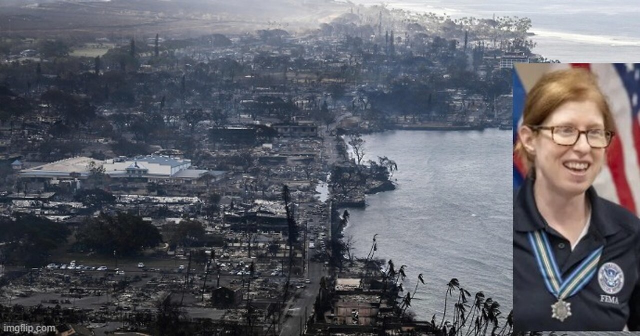 Marines Arrest FEMA Goon Who Terrorized Maui + PROPHETIC WORD – Biden Gate, biden DECEASED !!.