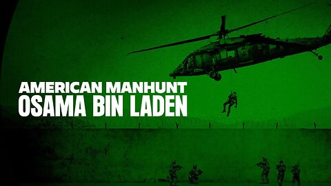 American Manhunt: Osama bin Laden: Ep. 3: Operation Neptune Spear | Netflix