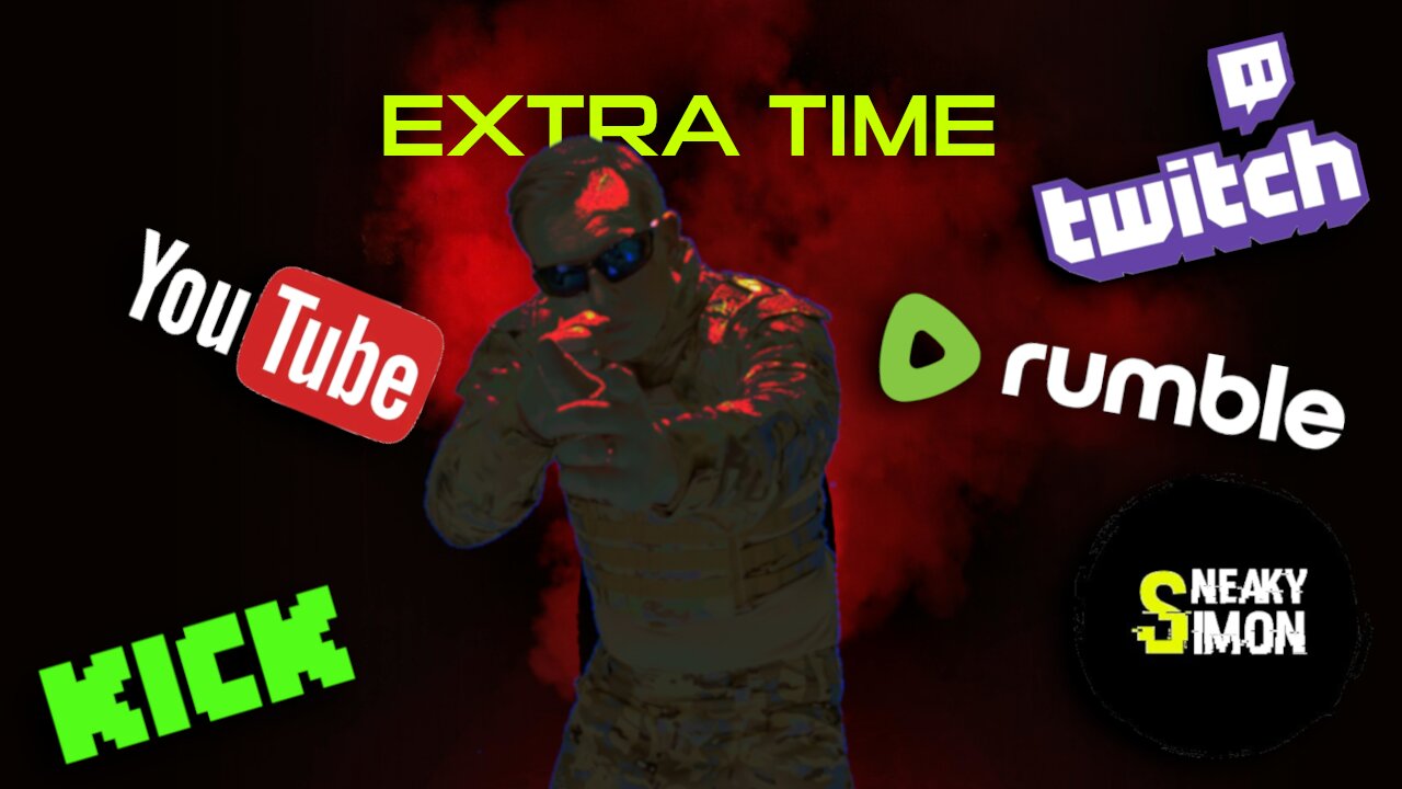LIVE - Sneaky Simon (DAY65) - EXTRA TIME