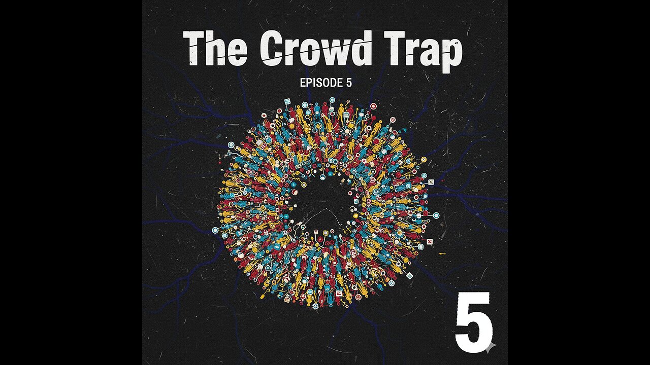 The Crowd Trap: How Group-think, Movements, and Ideologies Hijack Your Mind --Episode 5