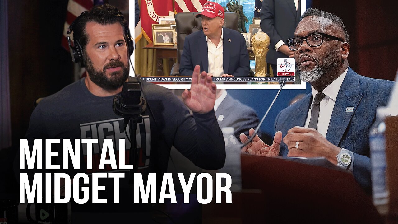 Trump's Plan to Civilize Chicago COOKS