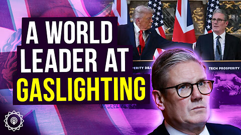 Starmer Can’t Stop Lying