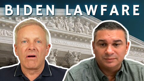 Biden-Era Lawfare? - Michael Castillero Claims He Was Targeted