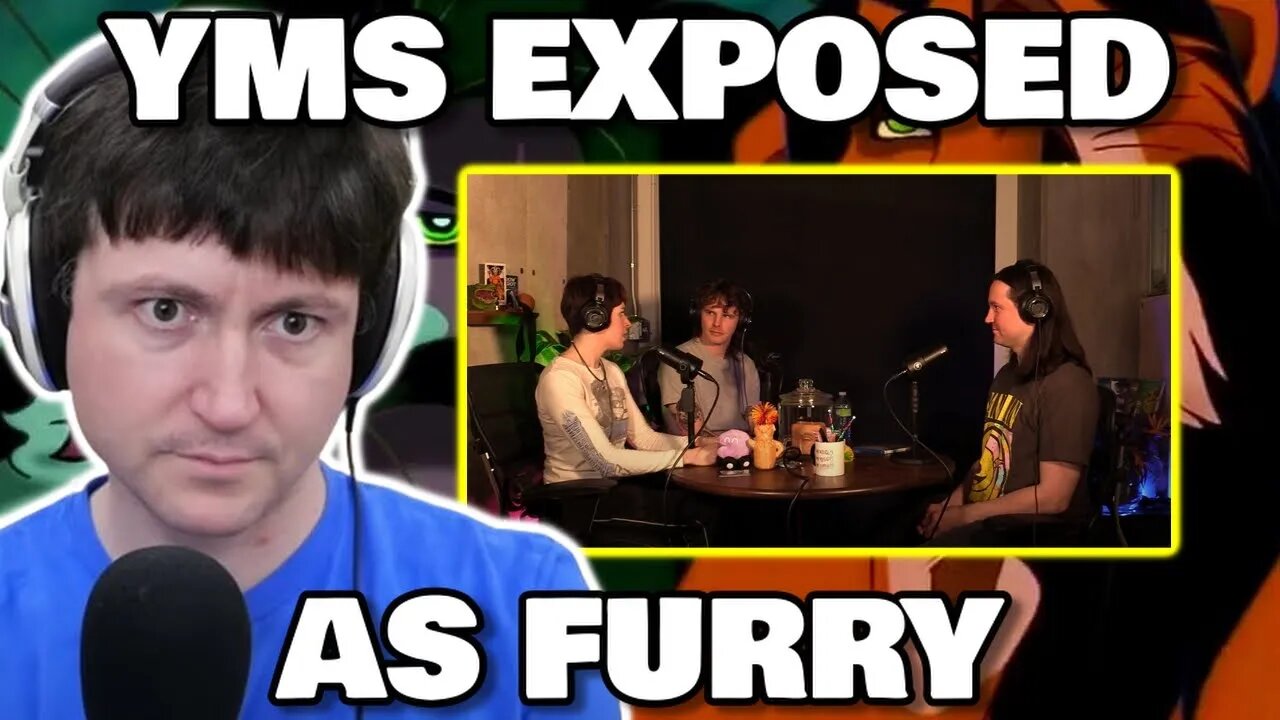 YMS EXPOSED – Disturbing Furry Allegations
