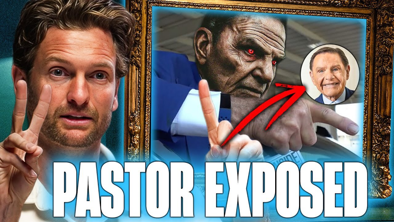 Exposing Kenneth Copeland the Creepiest Pastor in America