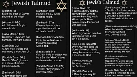 zionist judaism talmud hasidic israelis expose their true self when no one else can hear them