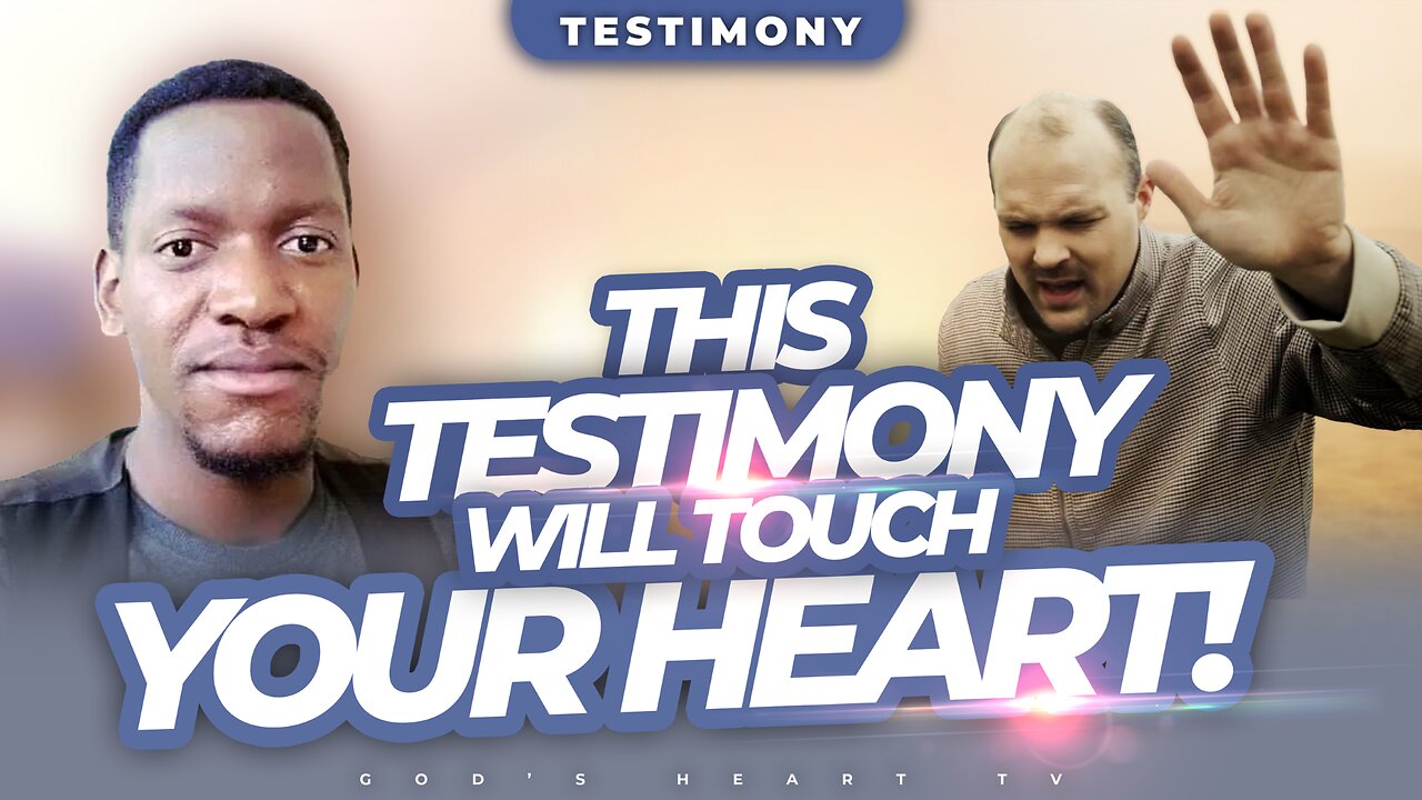 Feeling Down? This TESTIMONY Will Give You HOPE!