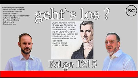 geht`s los ? Folge 1215